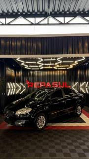 Foto do veículo Fiat Linea Essence 1.8 Flex 16v 4p