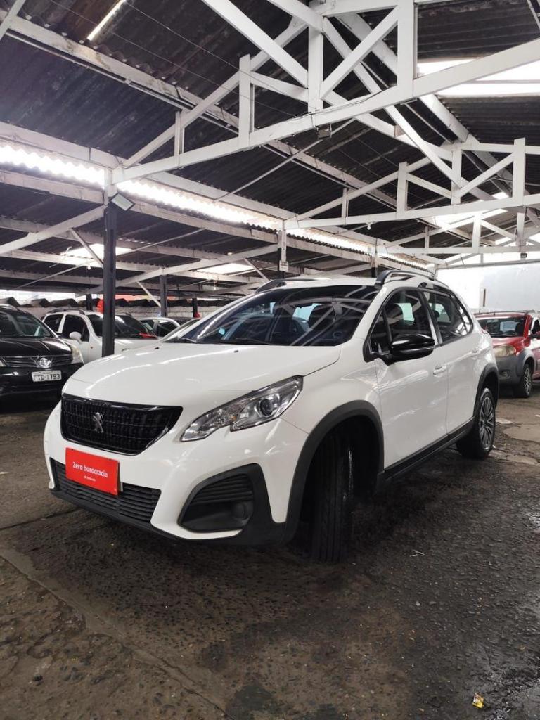 Peugeot 2008 2008 Allure 1.6 Flex 16V 5p Aut. 2020