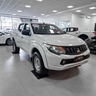 Foto do veículo Mitsubishi L200 2.4 D Triton Gl 4wd