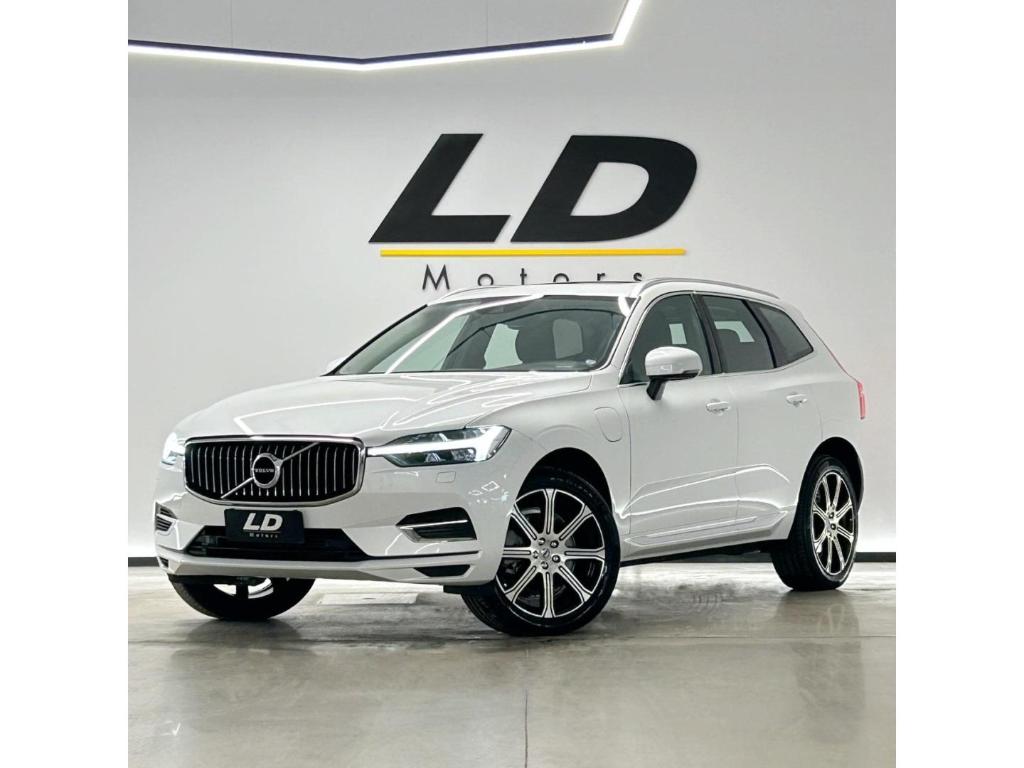 Volvo Xc 60 T8 Inscription 2.0 Awd Geartronic Hybrid 2021