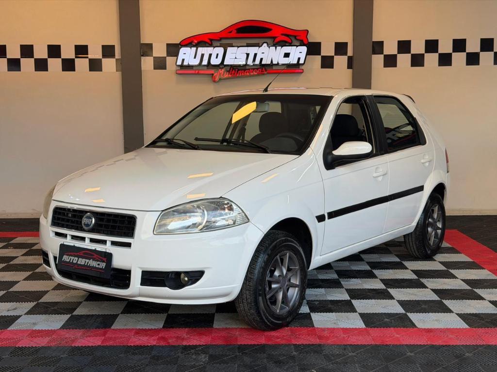 Fiat Palio ELX 1.0 FIRE/30 ANOS F. FLEX 8V 4P 2008