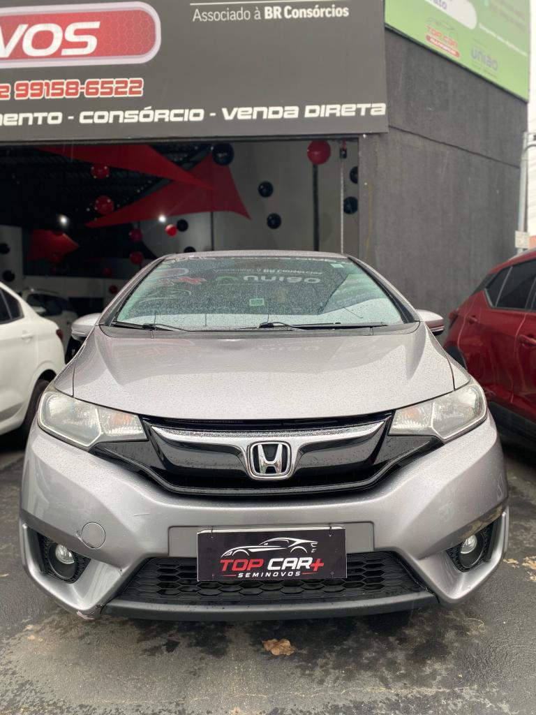 Honda Fit EX 1.5 16V 2015