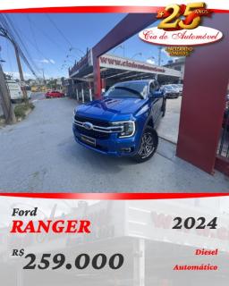 Foto do veículo Ford Ranger 3.0 V6 Bi-turbo 4wd Aut.