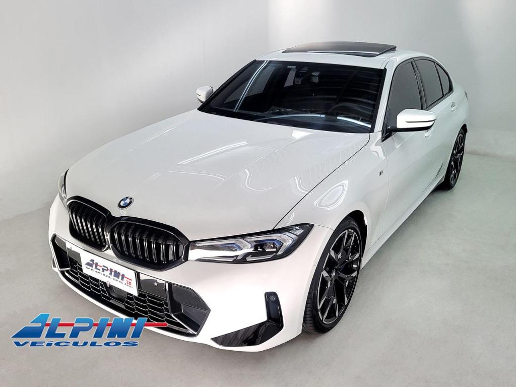 BMW 320I 2026