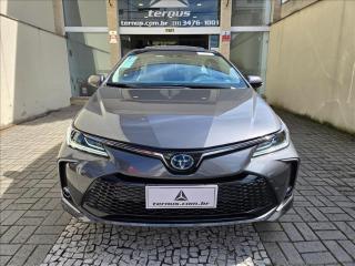Foto do veículo Toyota Corolla Altis Prem. 1.8 Aut. (híbrido)