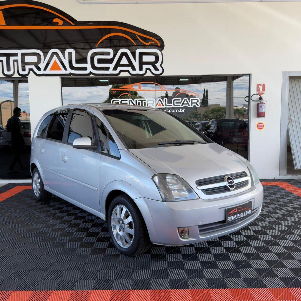 Chevrolet Meriva 1.8 16V 2003