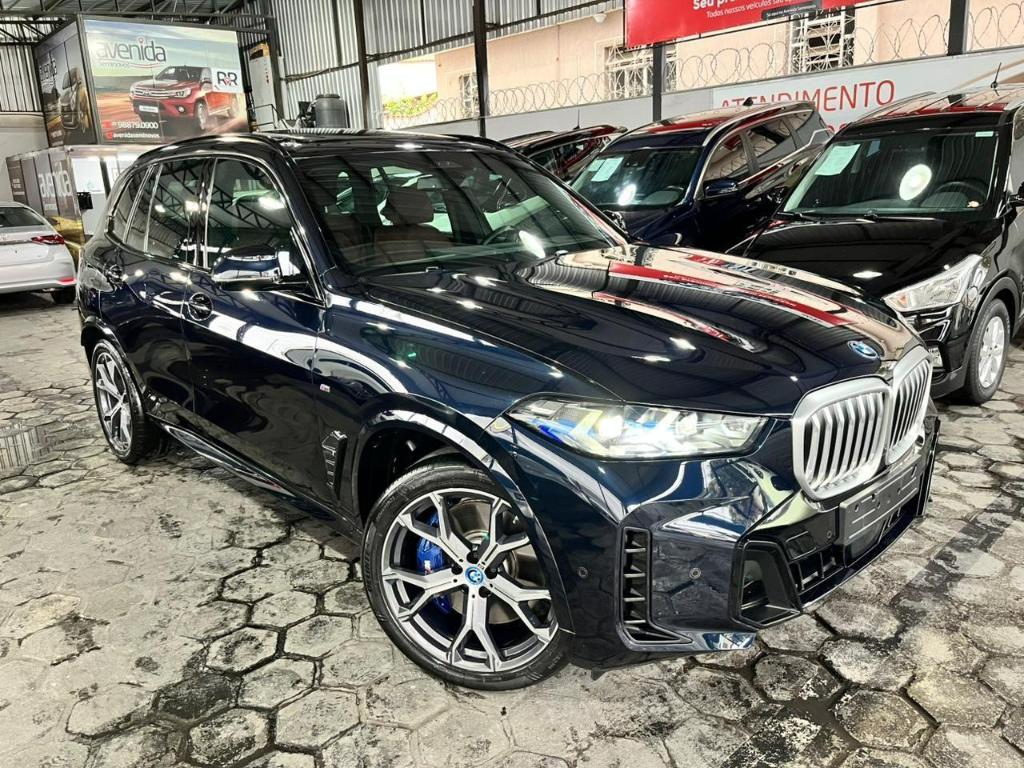 BMW X5 2024