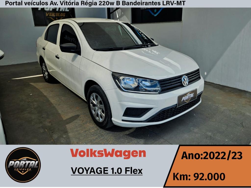 Volkswagen Voyage