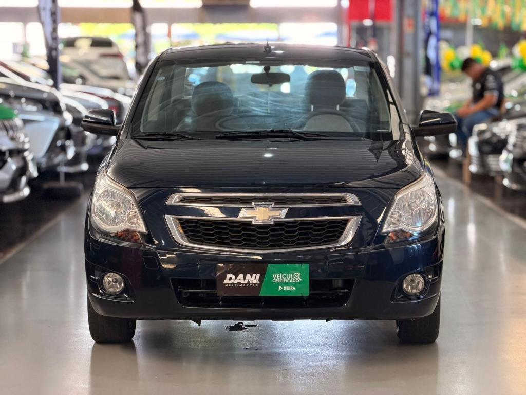 Chevrolet Cobalt 2014