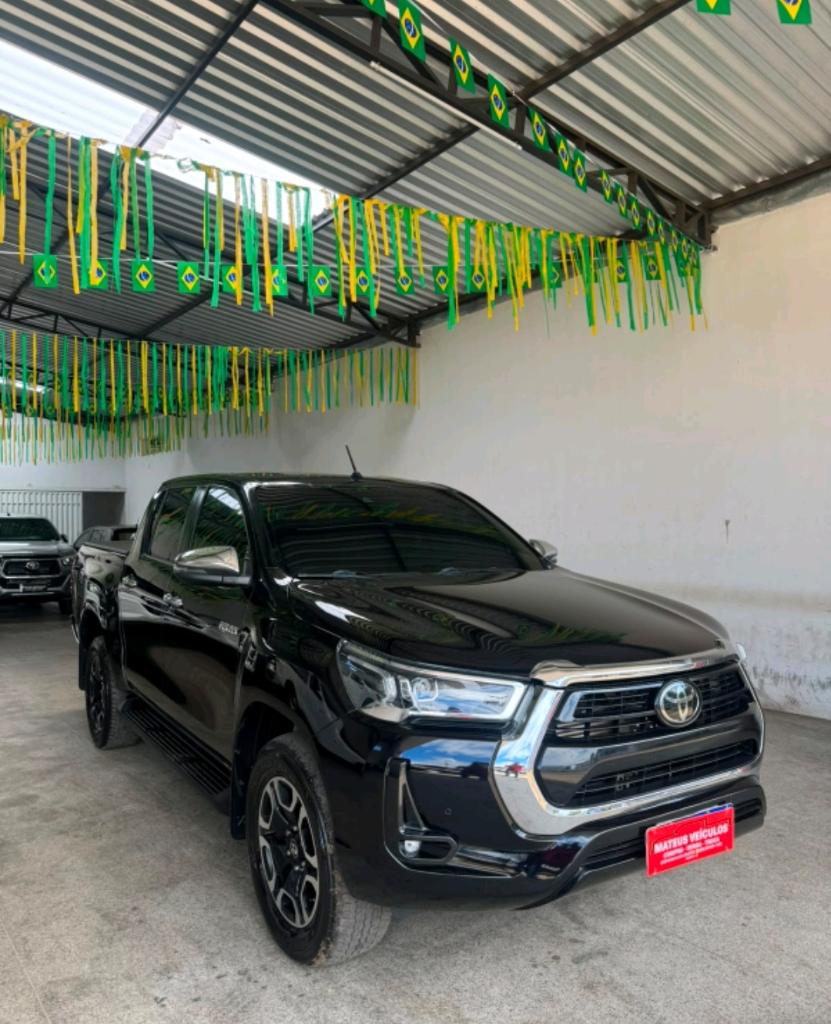 Toyota Hilux