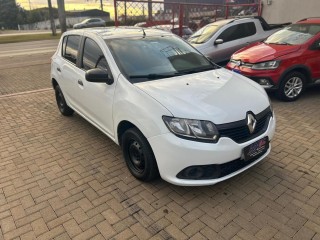 Foto do veículo Renault Sandero Authentique Hi-flex 1.0 16v 5p
