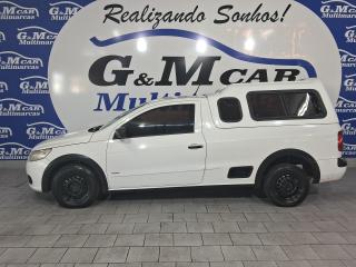 Foto do veículo Volkswagen Saveiro 1.6 Mi/1.6 Mi Total Flex 8v