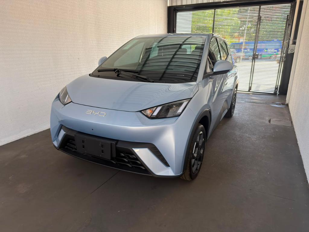 BYD Dolphin Dolphin Mini GS (Elétrico) 2027