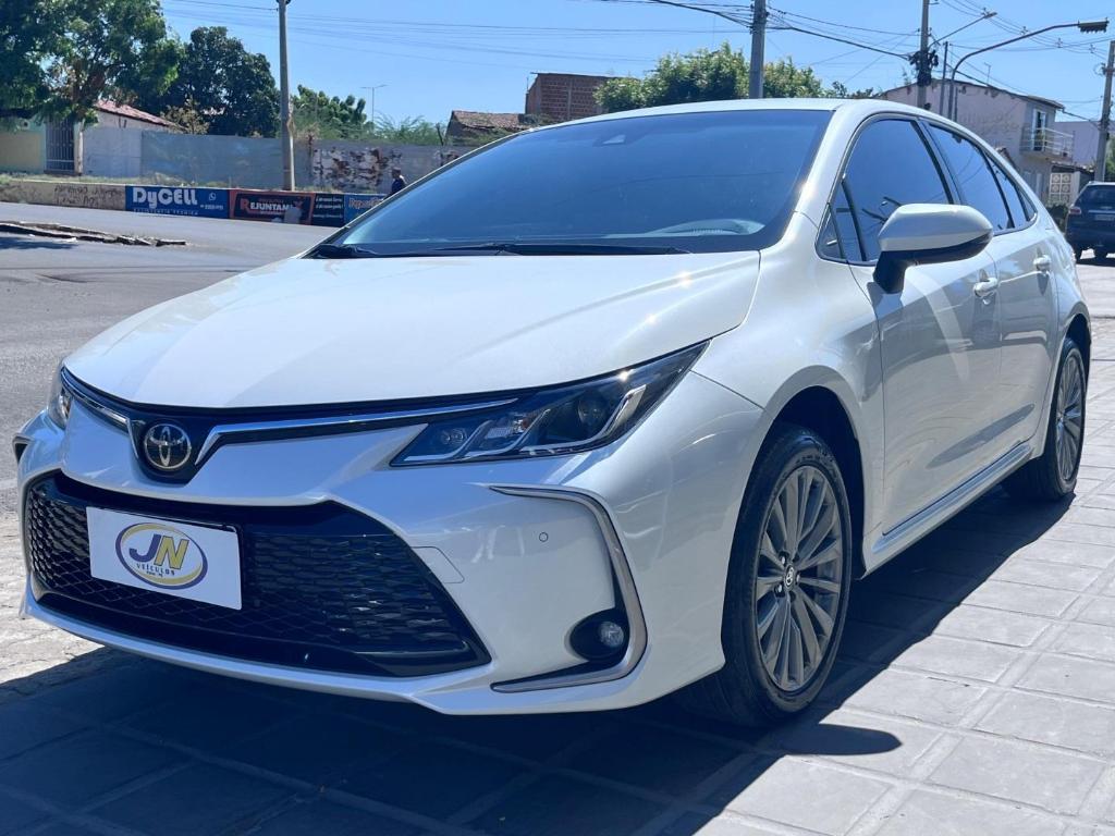 Toyota Corolla XEI 2.0 16V CVT FLEX 2026
