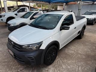 Foto do veículo Volkswagen Saveiro 1.6 Msi Robust Cs 8v2p Manual