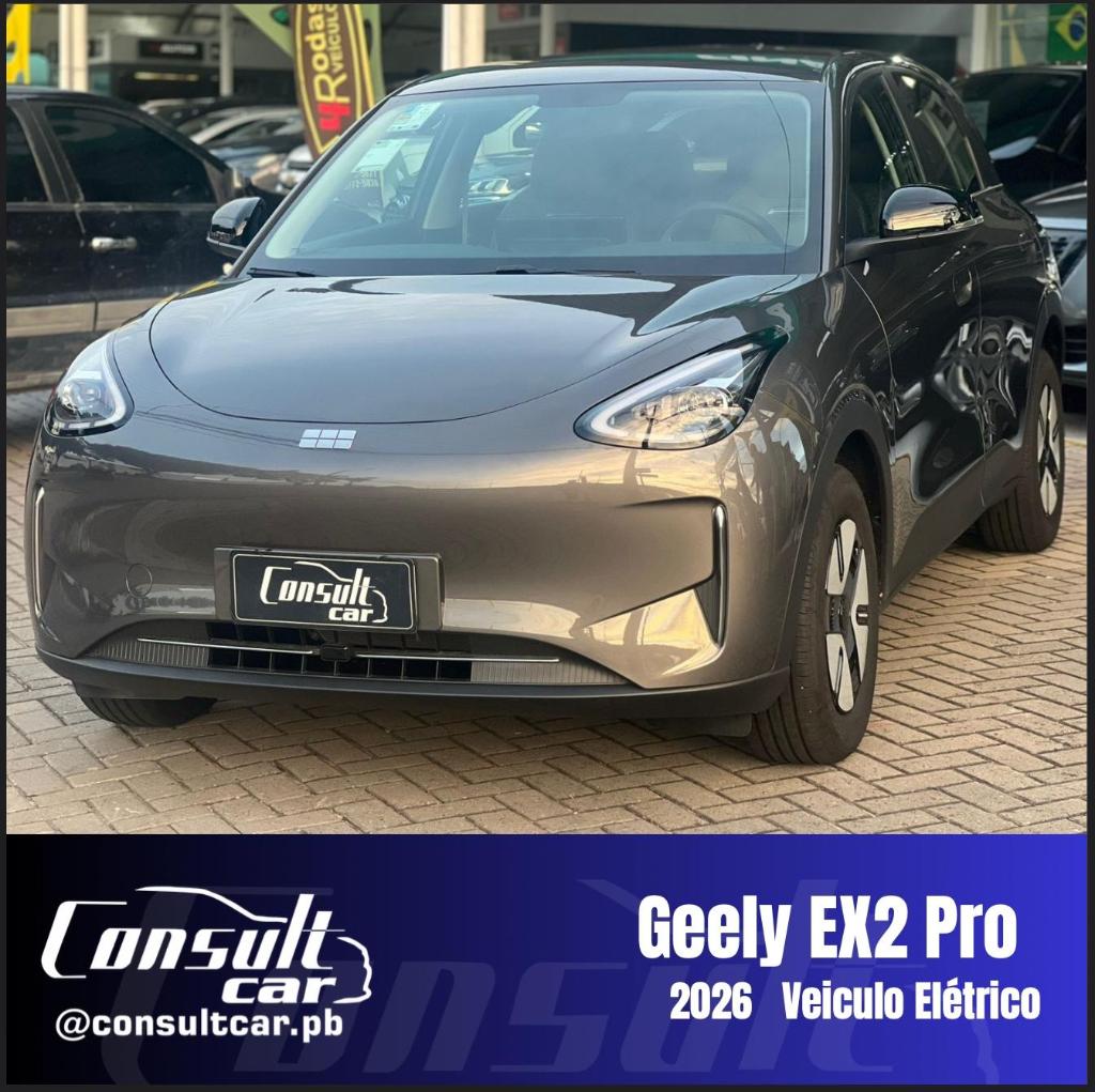 Geely Ex2 2026