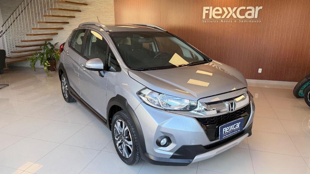 Honda Wr-V WR-V EX 1.5 Flexone 16V 5p Aut. 2018