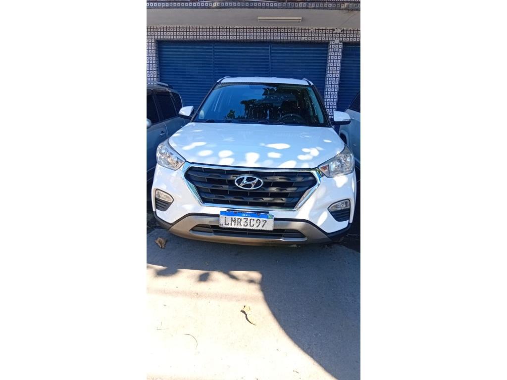 Hyundai Creta 1.6 16V FLEX PULSE PLUS AUTOMÁTICO 2019