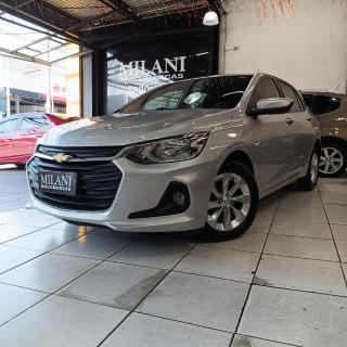 Foto do veículo Chevrolet Onix Hatch Ltz 1.0 12v Tb Flex 5p Aut.
