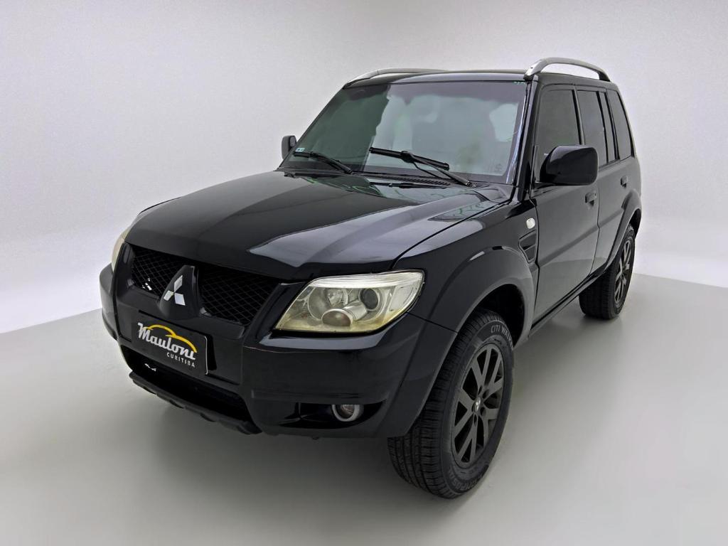 Mitsubishi Pajero Tr4 2.0/2.0 Flex 16v 4x4 Aut. 2010
