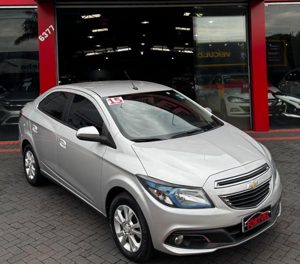 Chevrolet Prisma