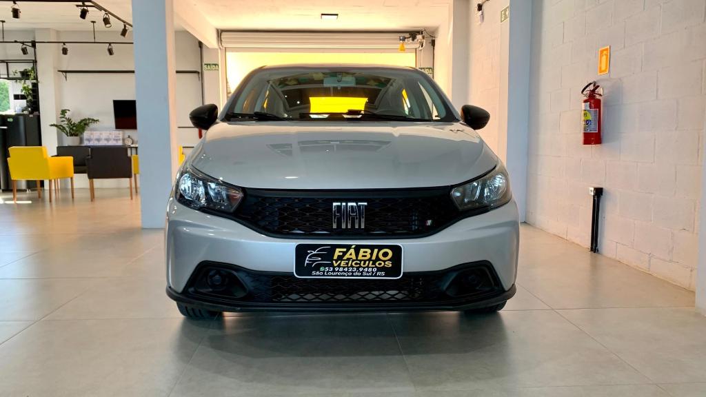 Fiat Argo