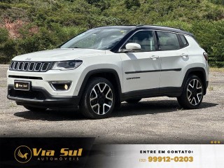 Foto do veículo Jeep Compass Limited 2.0 4x2 Flex 16v Aut.