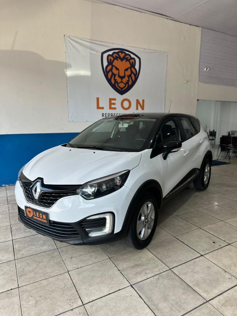 Renault Captur 1.6 Life Cvt 2019