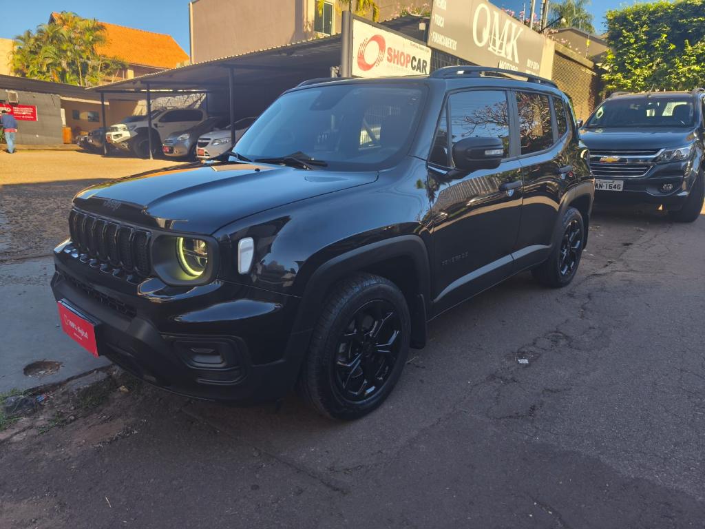 Jeep Renegade Renegade Altitude T270 1.3 TB Flex Aut. 2026