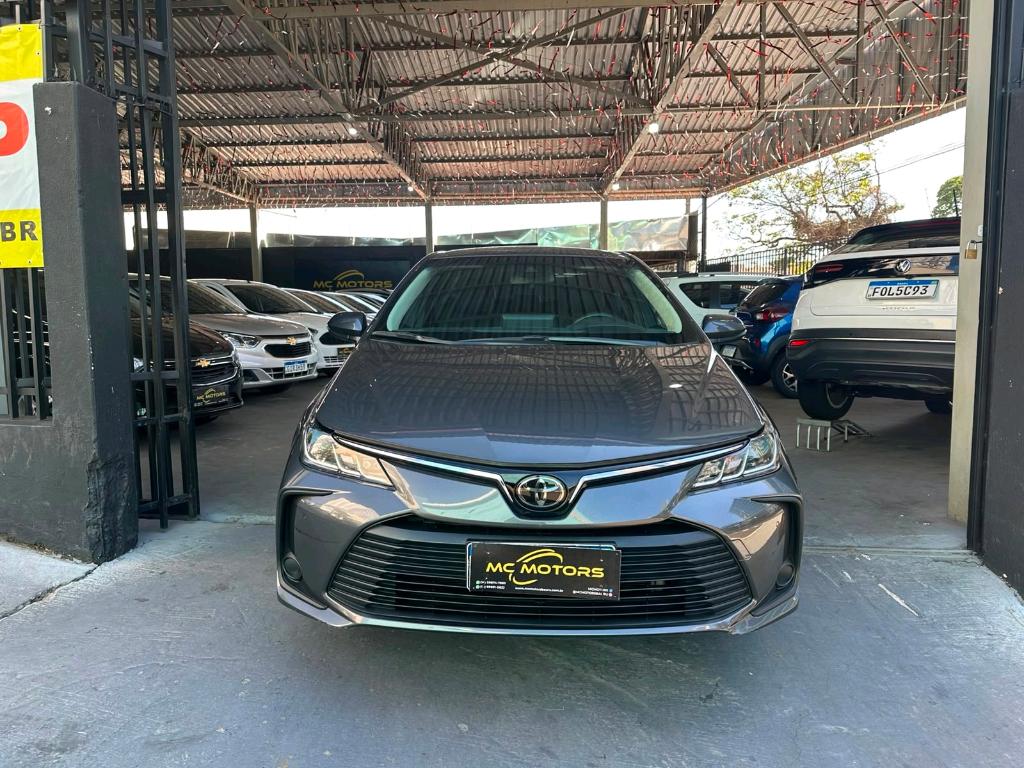Toyota Corolla Corolla GLi 2.0 16V Flex Aut. 2023