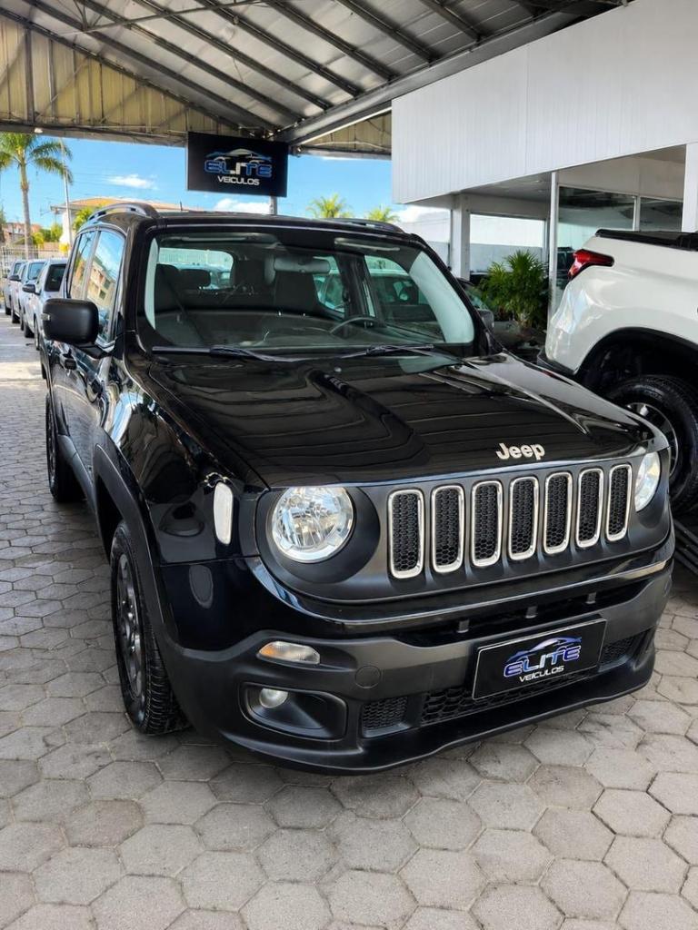Jeep Renegade 1.8 4X2 FLEX 16V MEC. 2016