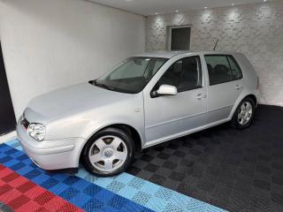 Foto do veículo Volkswagen Golf 2.0/2.0 T. Flex Mec.(black & Silv)