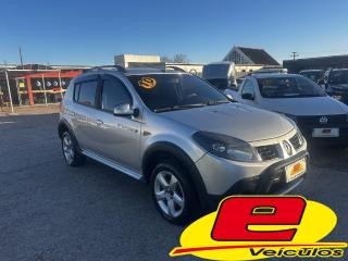 Foto do veículo Renault Sandero Stepway Hi-flex 1.6 16v 5p