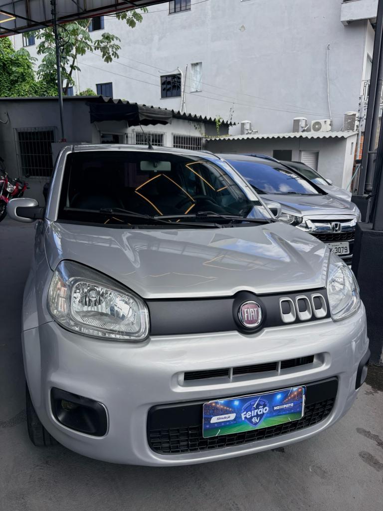 Fiat Uno UNO EVOLUTION 1.4 Fire Flex 8V 5p 2015