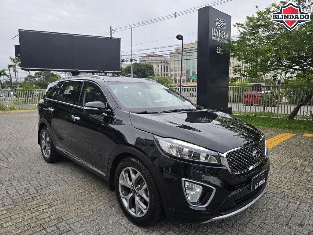 KIA Sorento 3.3 V6 24V 270CV 4X2 AUT. 2018
