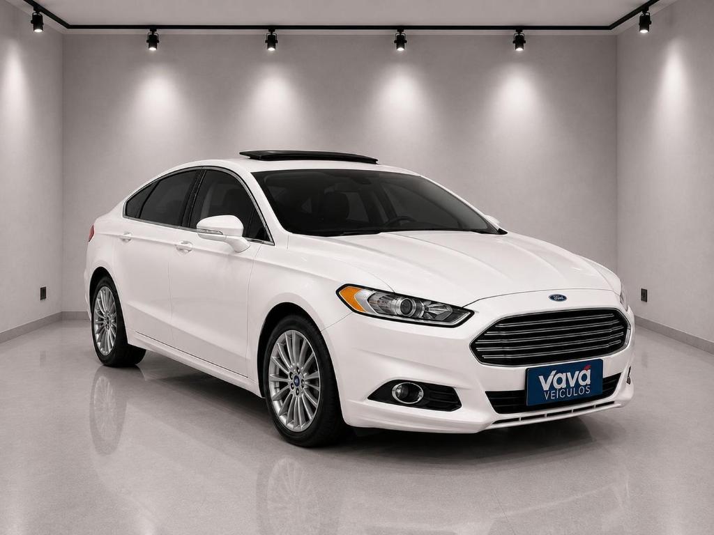 Ford Fusion Fusion Titanium 2.0 GTDI Eco. Fwd Aut. 2013