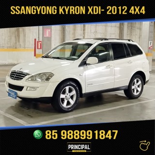 Foto do veículo Ssangyong Kyron 2.0 Gls Auto 4wd