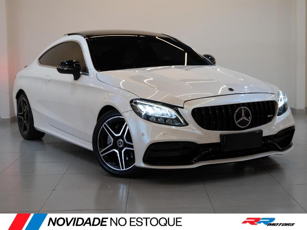 Mercedes-Benz C 180 180 Cgi Gasolina 2020