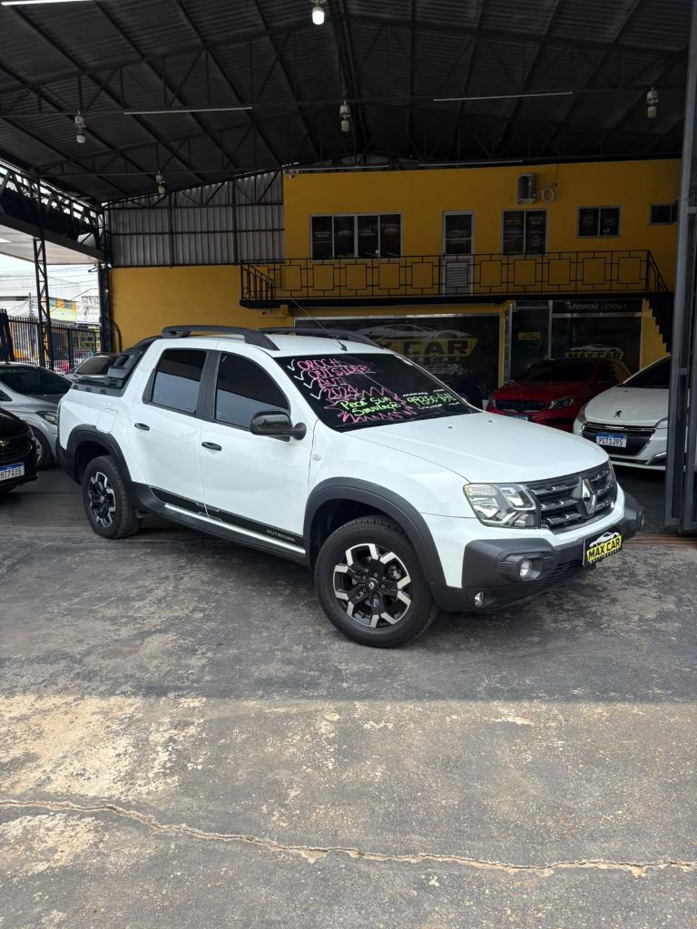 Renault Oroch OUTSIDER 1.3 CVT FLEX 2024
