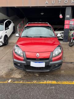 Foto do veículo Renault Sandero 1.6 8v Hi-power Stepway