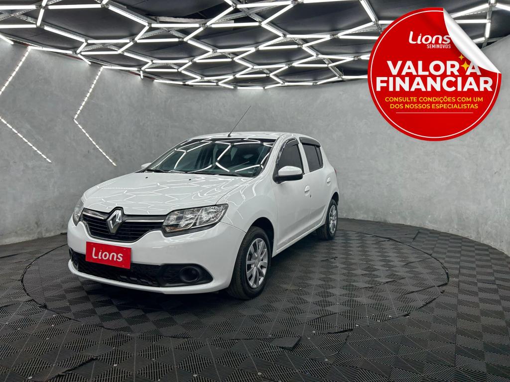 Renault Sandero SANDERO Expression Flex 1.0 12V 5p 2020
