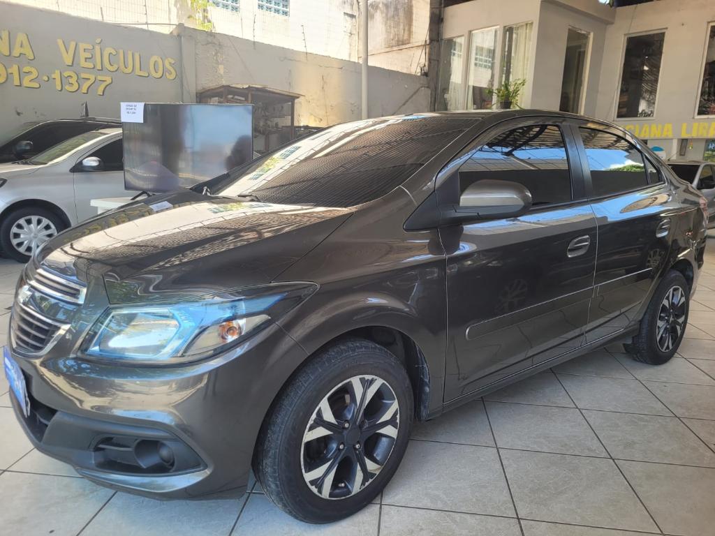 Chevrolet Prisma 1.4 Spe 4 Ltz 2015