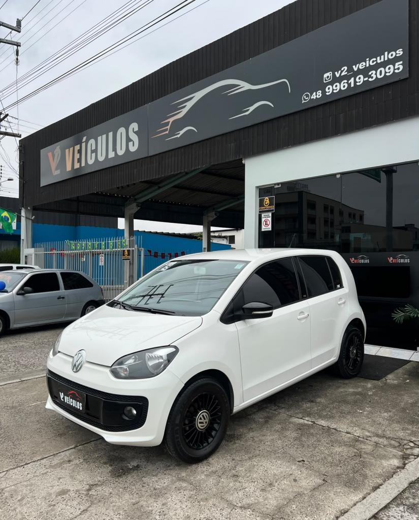 Volkswagen Up! 2016