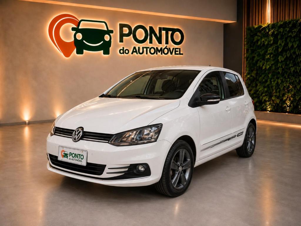 Volkswagen Fox FOX CONNECT I MOTION 1.6 FLEX 8V 5P 2019