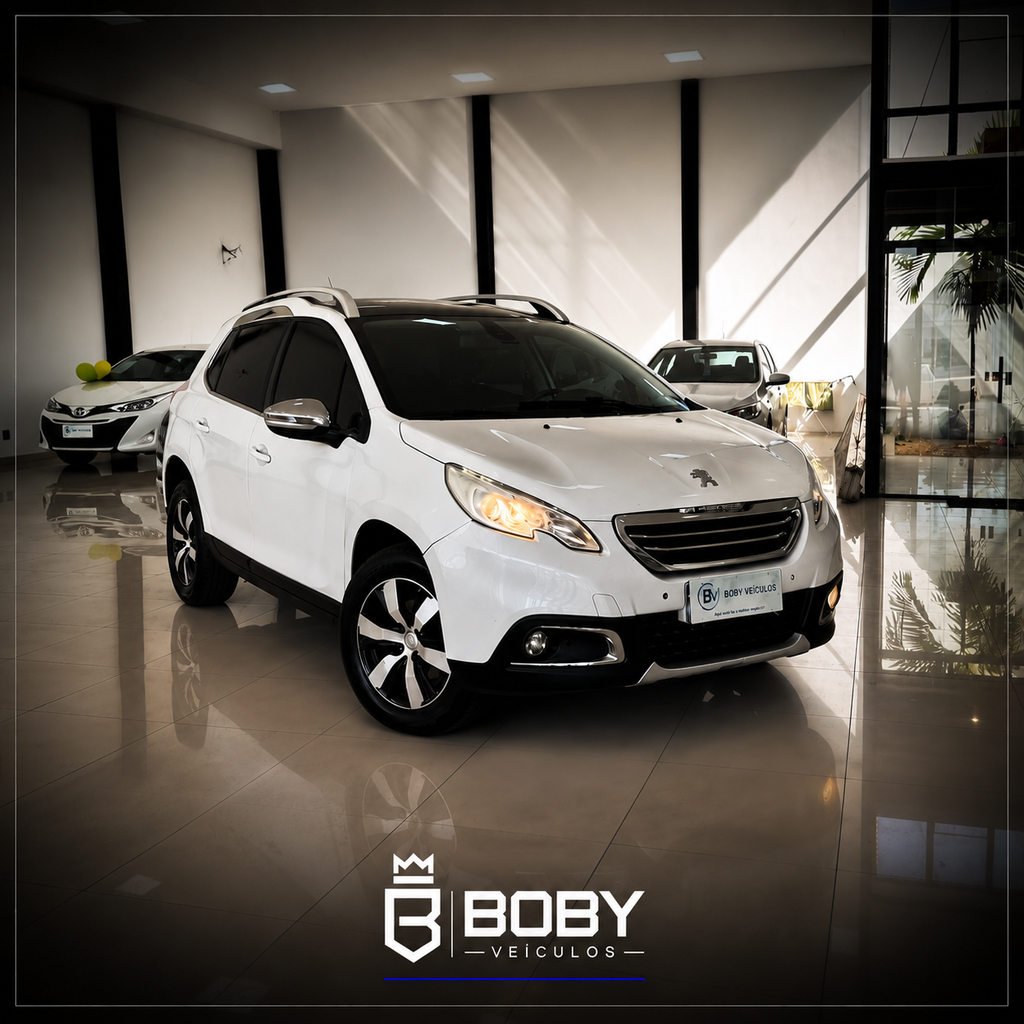 Peugeot 2008