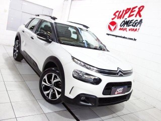 Foto do veículo Citroën C4 Cactus Feel 1.6 16v Flex Aut.
