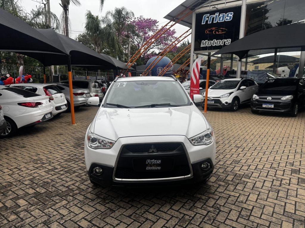Mitsubishi Asx ASX HPE AWD 2.0 16V Flex Aut. 2011