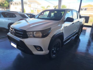 Foto do veículo Toyota Hilux 2.8 Tdi Cd Sr Challenge Auto 4wd