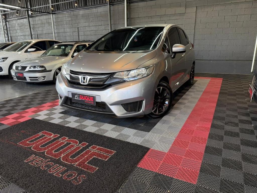 Honda Fit LX 1.5 FLEXONE 16V 5P AUT. 2017