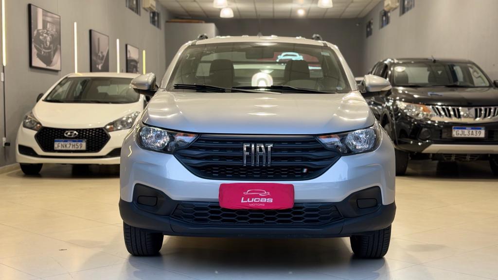 Fiat Strada